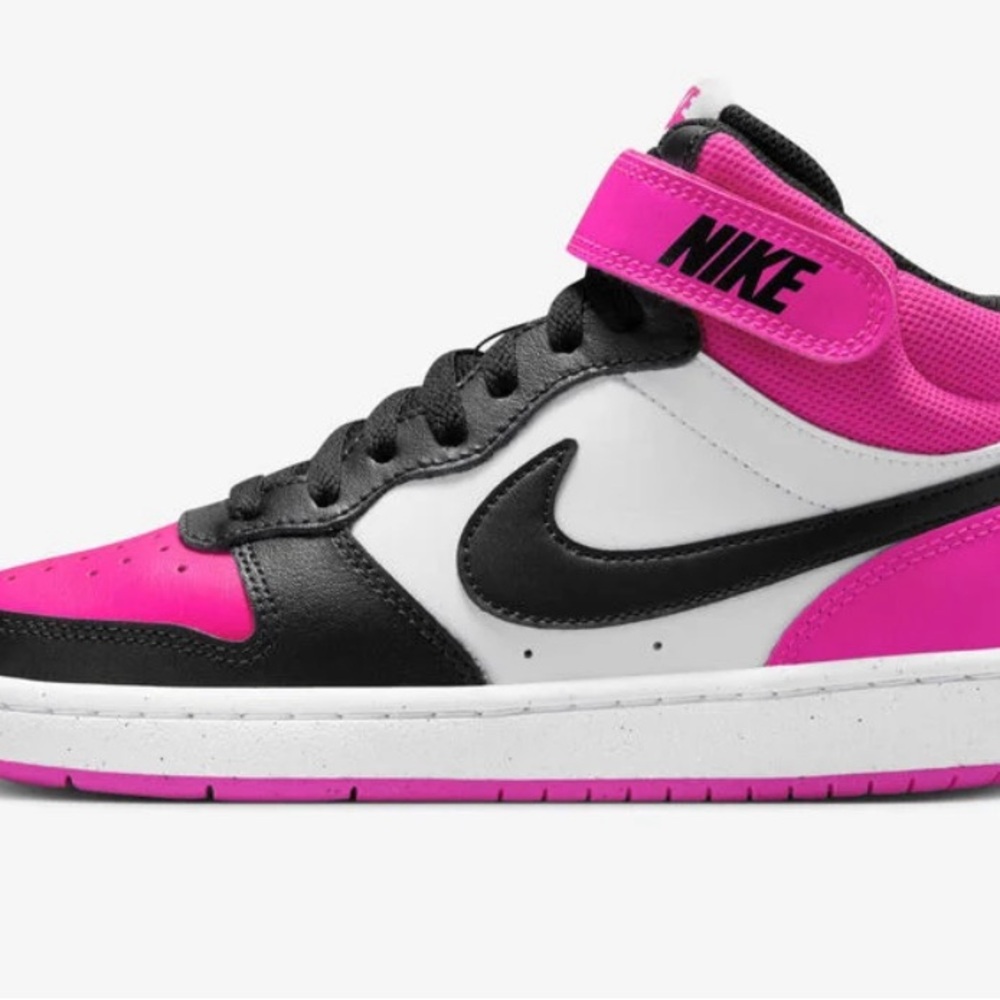 Nike Girls Court Borough Mid 2